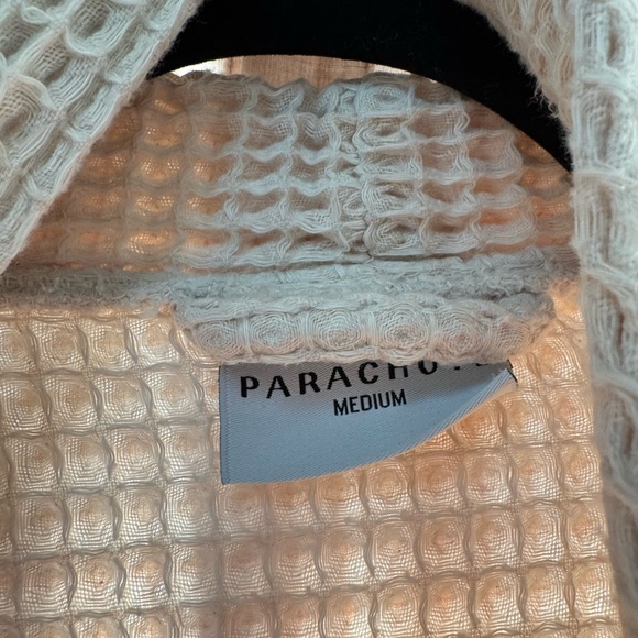 Parachute Waffle Robe Size M - Picture 6 of 7
